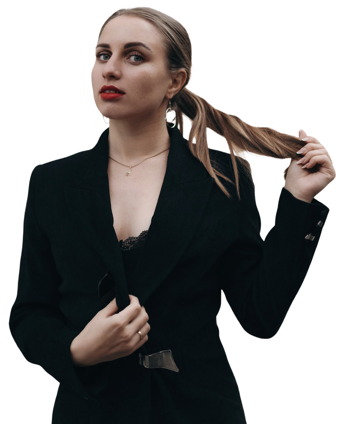 Hanna Dzhos – Mobile Videografin